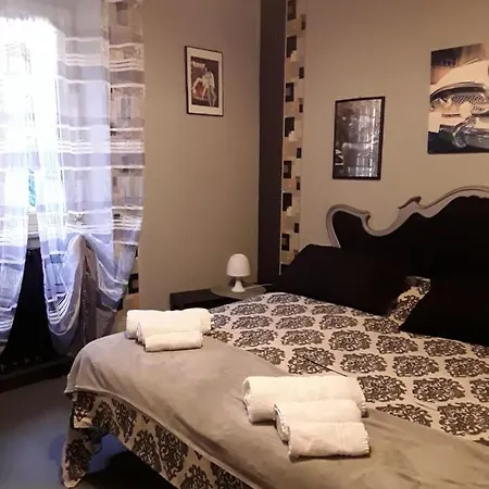 Ambrabed Station Nocleg ze śniadaniem Lunghezza