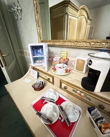 Nocleg ze śniadaniem Ambrabed Station 3*