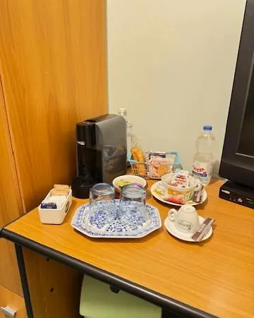 Bed and breakfast Ambrabed Station *