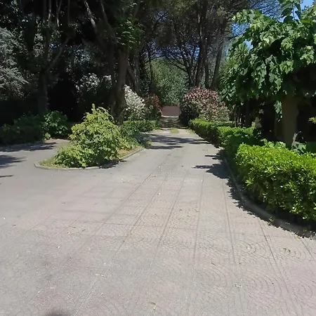 Ambrabed Station Nocleg ze śniadaniem Lunghezza