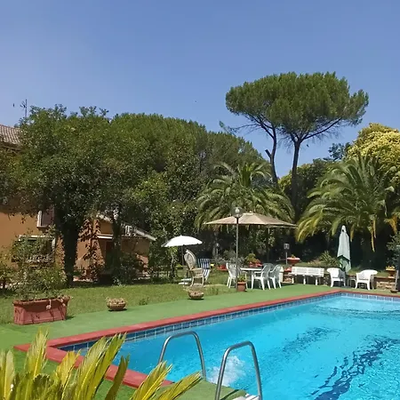 Nocleg ze śniadaniem Ambrabed Station Lunghezza