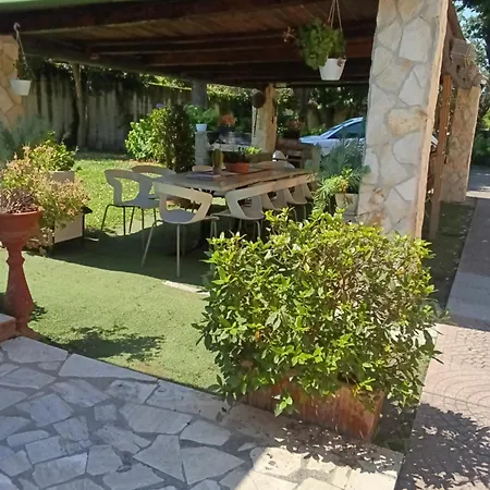 Ambrabed Station Bed & Breakfast Lunghezza