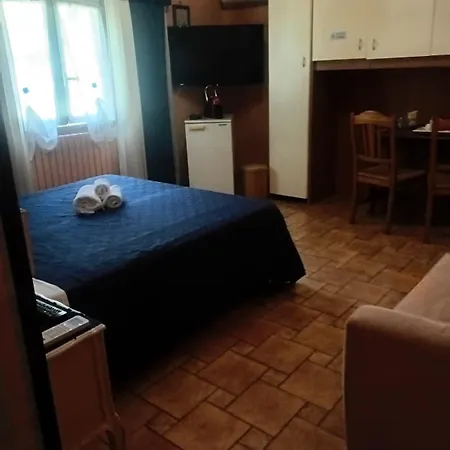 Nocleg ze śniadaniem Ambrabed Station Lunghezza