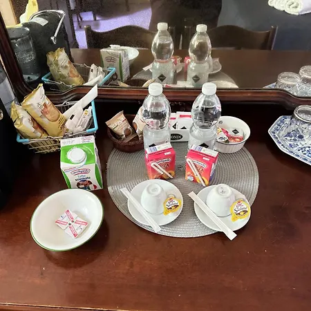 Bed & Breakfast Ambrabed Station Lunghezza