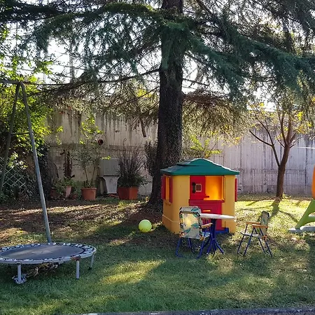 Ambrabed Station Nocleg ze śniadaniem