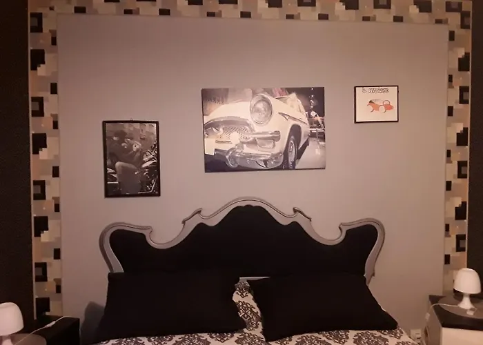 Ambrabed Station 3* Lunghezza