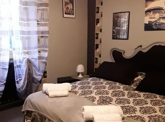 Ambrabed Station Bed & Breakfast Lunghezza