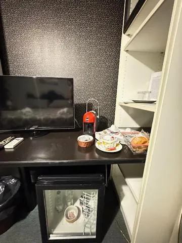 Ambrabed Station Lunghezza