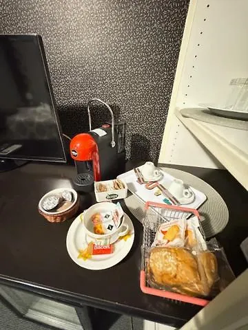 Bed & Breakfast Ambrabed Station Lunghezza