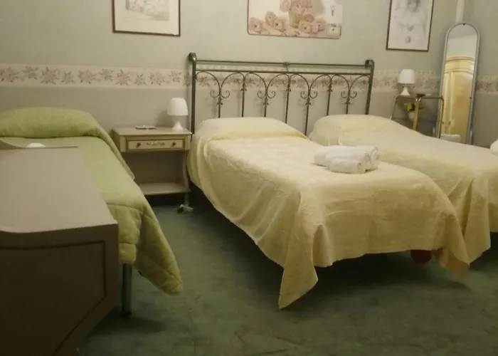 Bed & Breakfast Ambrabed Station Lunghezza