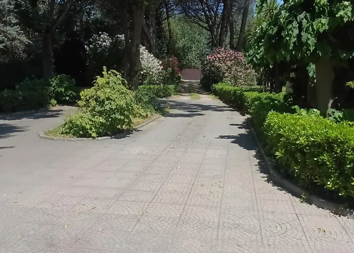 Ambrabed Station Bed & Breakfast Lunghezza