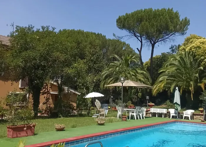 Bed & Breakfast Ambrabed Station Lunghezza