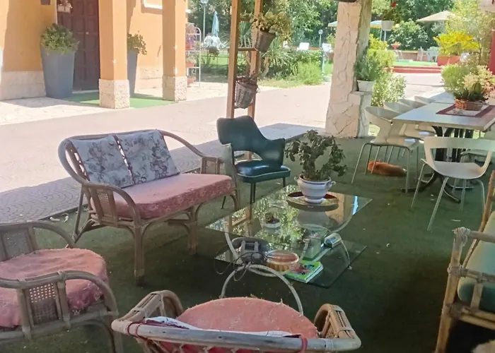 Bed & Breakfast Ambrabed Station 3*