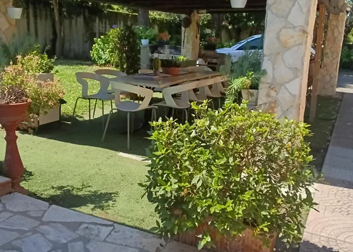 Ambrabed Station Bed & Breakfast Lunghezza