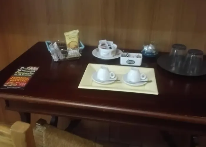 Bed & Breakfast Ambrabed Station