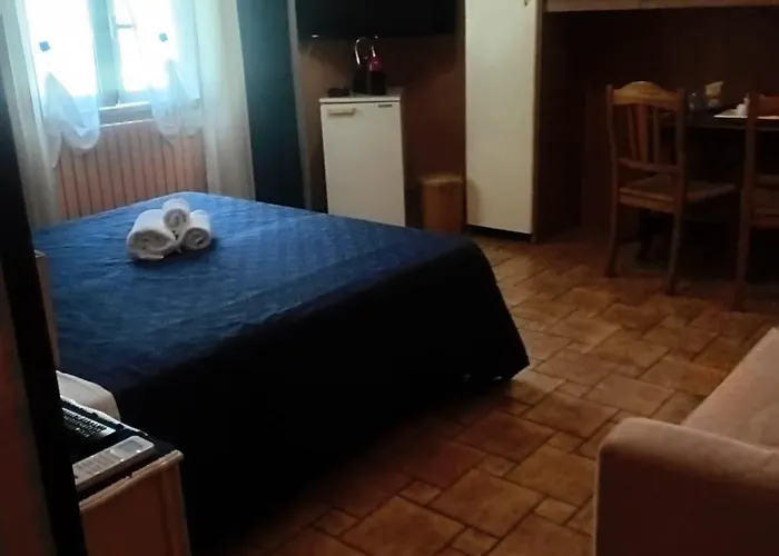 Bed & Breakfast Ambrabed Station Lunghezza